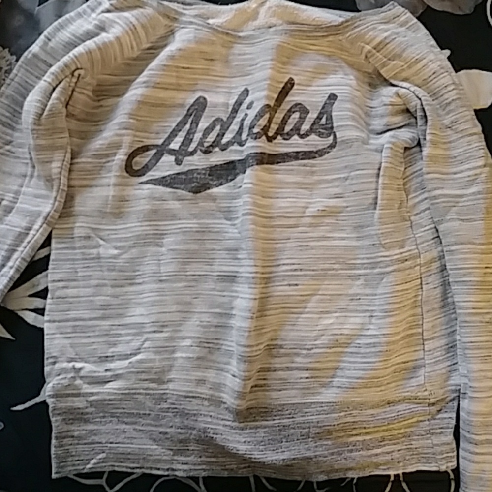 Nice sweatshirt